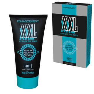 HOT XXL Volume Cream - mehr Volumen für Männer 50ml
