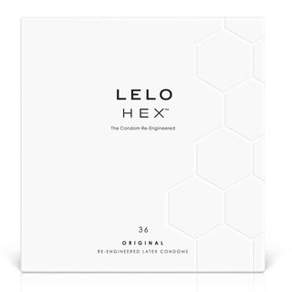 Lelo HEX Kondome 36-er Pack