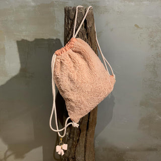 Fell-Rucksack rosa
