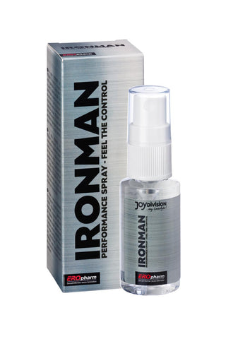 IRONMAN Spray von EROpharm