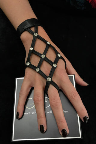 IVY von hohenstein Handpiece crystal black