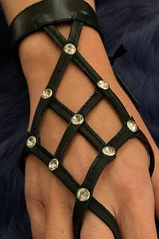 IVY von hohenstein Handpiece crystal black