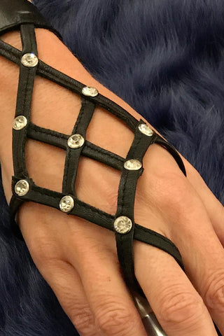 IVY von hohenstein Handpiece crystal black