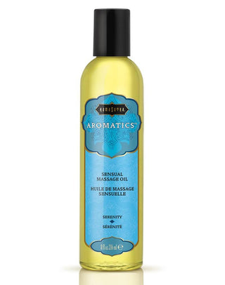 Kamasutra Aromatics Massage Oil