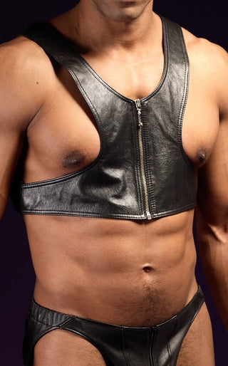 von Hohenstein Jeff Lederweste