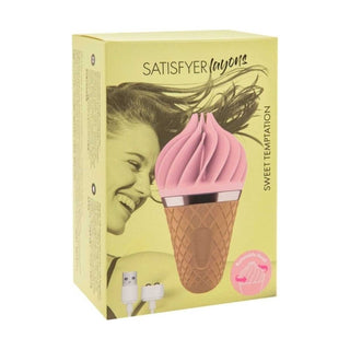 Satisfyer Layons Sweet Temptation pink