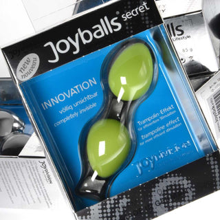 Joydivision JOYBALLS SECRET