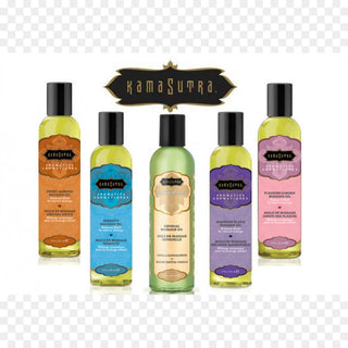 Kamasutra Aromatics Massage Oil 59ml
