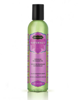 Kamasutra Naturals Massage Oil