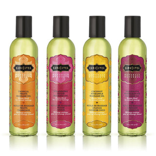 Kamasutra Naturals Massage Oil