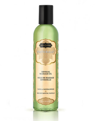 Kamasutra Naturals Massage Oil