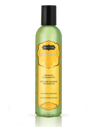 Kamasutra Naturals Massage Oil