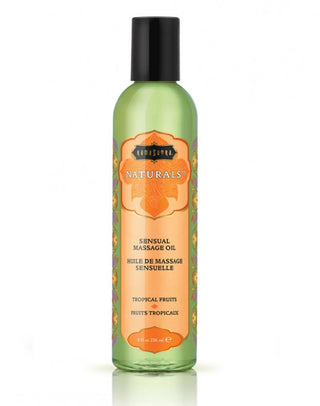 Kamasutra Naturals Massage Oil