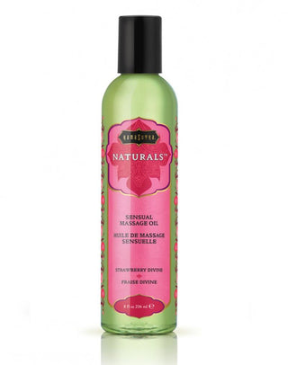 Kamasutra Naturals Massage Oil