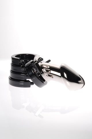 Keuschheitsgürtel CB-6000S Chrom