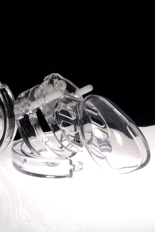 Keuschheitsgürtel CB-6000 Transparent