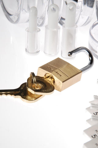 Keuschheitsgürtel CB-6000 Transparent