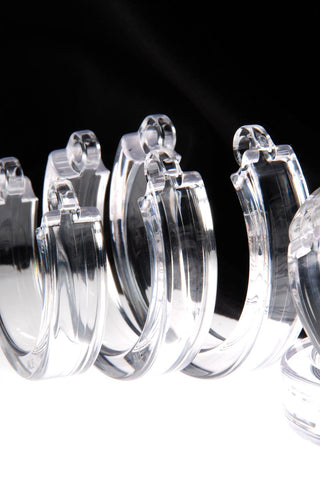 Keuschheitsgürtel CB-6000 Transparent
