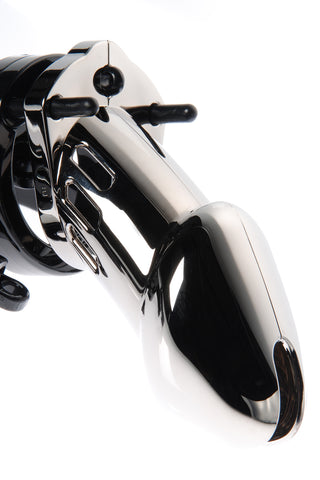 Keuschheitsgürtel CB-6000S Chrom