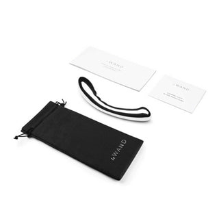 Le Wand ARCH Doppeldildo Edelstahl