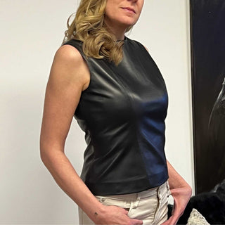 von Hohenstein Ledertop Lea