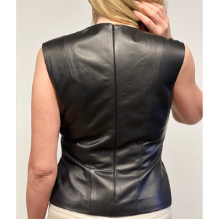 von Hohenstein Ledertop Lea