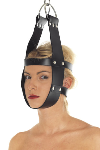 Ledermaske - Extreme Aufhängemaske