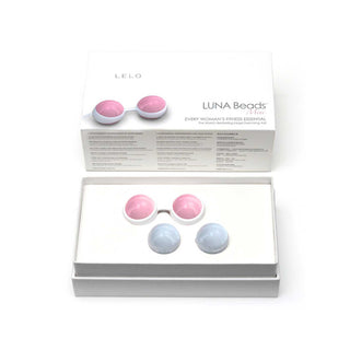 Lelo Luna Beads Mini