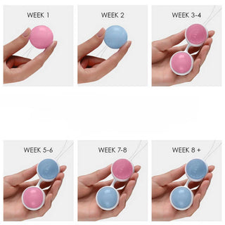 Lelo Luna Beads Mini