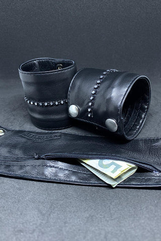 Little Secret Handgelenks-Börse mit Strass