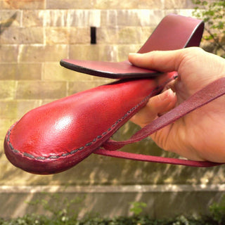 Mc Hurt |  Alcatraz-Strap long schwarz