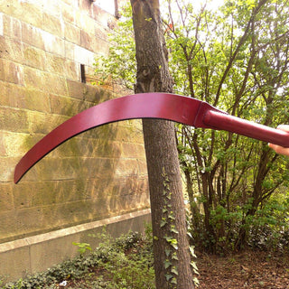 Mc Hurt |  Alcatraz-Strap long schwarz