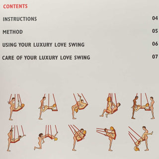 Liebesschaukel - Love Swing
