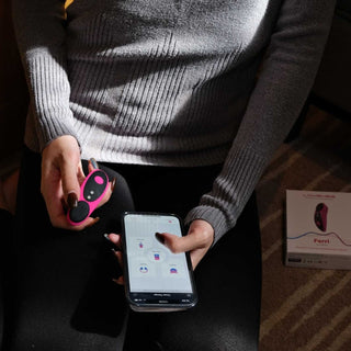 Lovense Ferri Panty Vibrator