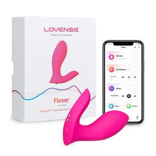 Lovense - Flexer leiser Pantyvibrator