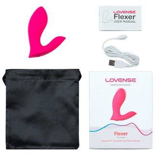 Lovense - Flexer leiser Pantyvibrator