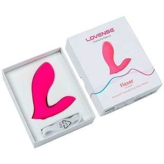 Lovense - Flexer leiser Pantyvibrator