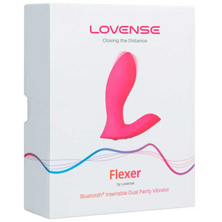 Lovense - Flexer leiser Pantyvibrator