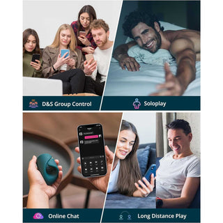 Lovense - Gush - Eichel-Massagegerät