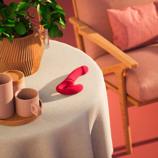 Lovense - Lapis Strap-on Vibrator