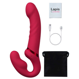 Lovense - Lapis Strap-on Vibrator