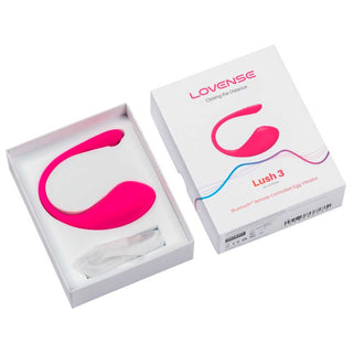 Lovense - Lush 3 Bullet Vibrator