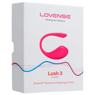 Lovense - Lush 3 Bullet Vibrator