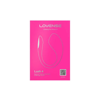 Lovense - Lush 4 Bullet Vibrator