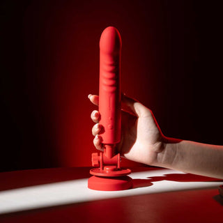 Lovense - Mission 2 superleiser Vibrator