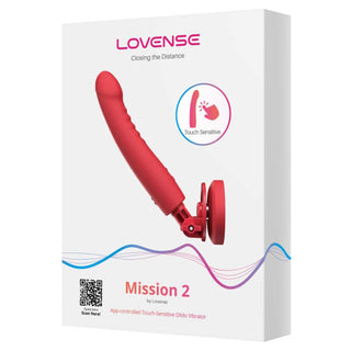 Lovense - Mission 2 superleiser Vibrator