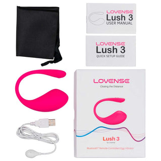 Lovense - Lush 3 Bullet Vibrator