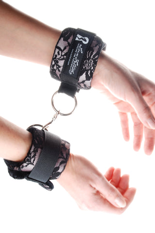 Lux Fetish LOVE CUFFS