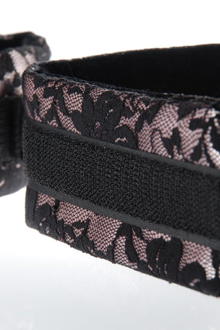 Lux Fetish LOVE CUFFS