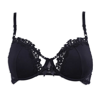 LUXXA Bügel BH Borsalino schwarz